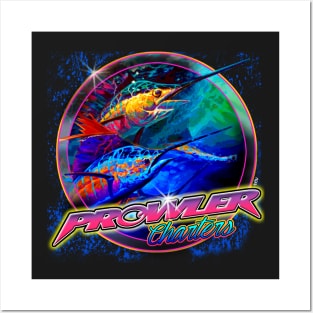 Prowler Charters Posters and Art